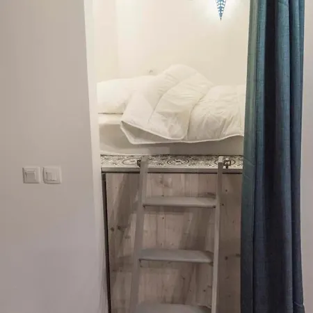 Διαμέρισμα Design Studio Near Montmartre *